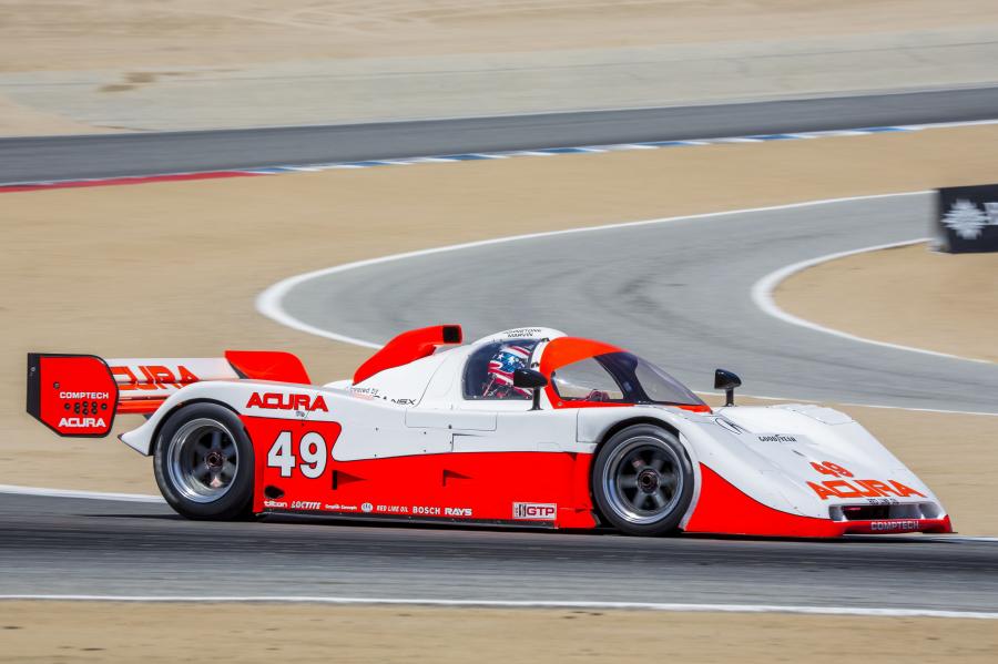  Spice-Acura NSX IMSA GTP 1992 года  (фото 3 из 6)
